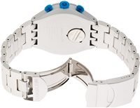 Armbanduhr Swatch Herr X-Lite in Aluminium YYS4007AG - YYS4007AG